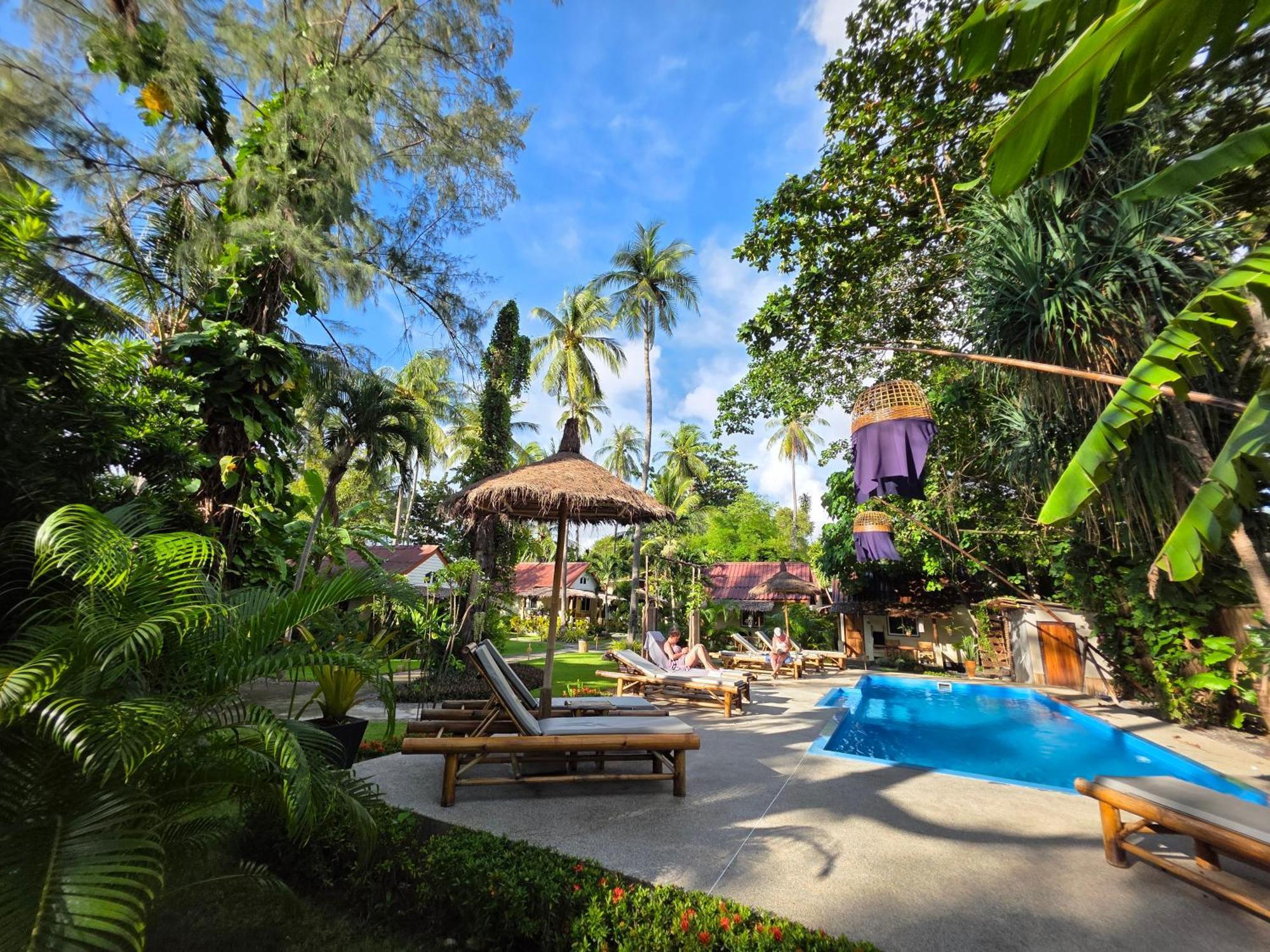 The Mellow Mango Koh Lanta Exterior photo